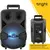 CAIXA DE SOM AMPLIFICADA BLUETOOTH C05 - BRIGHT