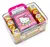 KIT CARIMBO MALETA HELLO KITTY C/8 CARIMBOS E 4 ALMOFADAS COLORIDAS - comprar online