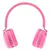 HEADSET SUPER PINK BLUETOOTH ROSA - BRIGHT - comprar online