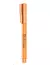 CANETA MARCA TEXTO GRIFPEN LARANJA PASTEL - FABER CASTELL