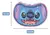 ESTOJO STITCH - DAC - Papelaria Sophia