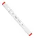 KIT 12 CORES MARCADOR ARTÍSTICO EVOKE DUAL MARKER - BRW - Papelaria Sophia