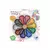 GIZ DE CERA DE DEDO COLORJOY 10 CORES - LÉO&LÉO