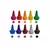 GIZ DE CERA DE DEDO COLORJOY 10 CORES - LÉO&LÉO - comprar online