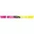 MARCA TEXTO FLUO PEPS DUO ROSA E AMARELO - MAPED