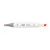 KIT 12 CORES MARCADOR ARTÍSTICO EVOKE DUAL MARKER - BRW na internet