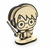 QUEBRA - CABEÇA 3D PARA COLORIR HARRY POTTER - LEO&LEO - loja online
