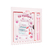 KIT COLECIONÁVEL ESCOLAR GATINHO ROSA - POLIBRINQ