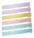 WASHI TAPE PASTEL TREND BRILHO 3mX12,5mm - LEOARTE - comprar online