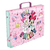 MALETA INFANTIL MINNIE E MARGARIDA - DAC