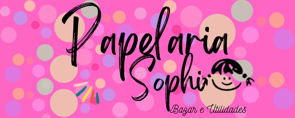 Papelaria Sophia