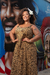 Vestido Longo Plus Size Animal Print - loja online