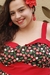 Vestido Plus Size Cerejinha - comprar online