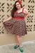 Vestido Plus Size Cerejinha
