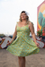 Vestido Plus Size Maracujá