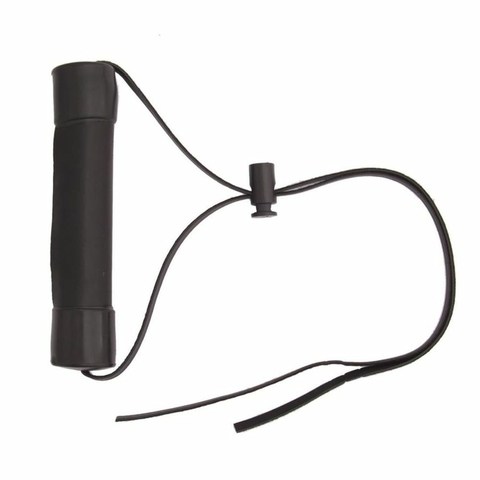 Mordaça Bastão - Cor Preto