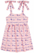VESTIDO INFANTIL MICROFIBRA SUBLIMADA 1-2-3 KAMYLUS 53748 - ALEKA KIDS