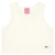 CONJUNTO REGATA SAIA CANELADA E MALHA FOIL 57153 - ALEKA KIDS