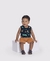 CONJUNTO MENINOS REGATA MEIA MALHA BERMUDA MOLETOM 45354 - loja online