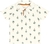 Imagem do CONJUNTO MENINOS CAMISETA POLO MEIA MALHA SHORT SARJA 43694