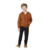 CONJUNTO MENINO MOLETOM TAM 12AO16 47049 - comprar online