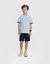 CONJUNTO MENINOS CAMISETA NEW AMSTERDAM SHORTS MOLETOM 42615 - loja online