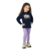 CONJUNTO MENINA MOLETOM E MOLECOTTON 53818 na internet