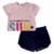 CONJUNTO MENINA COTTON LEVE E MICROFIBRA 56938