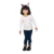 CONJUNTO MENINA CANELADO E MOLECOTTON TAM 1AO3 53781
