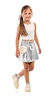 CONJUNTO REGATA SAIA CANELADA E MALHA FOIL 57153 - loja online