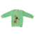 CONJUNTO MENINO MOLETOM GIRAFA TAM. P-M-G K5011 - comprar online