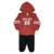CONJUNTO M MOLETOM C/ ZIPER E CAPUZ NEW YORK 89 TAM-3 240 - ALEKA KIDS