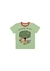 PIJAMA MEIA MALHA PENTEADA 19288 - comprar online