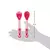 KIT TALHER TERMOSSENSIVEL ROSA BUBA 12617 na internet