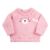 CONJUNTO BEBÊ MENINA URSINHO SHERPA 53768 - loja online