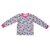 BLUSA MENINA MANGA LONGA PIJAMA 60061