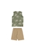 CONJUNTO MENINOS REGATA MEIA MALHA SHORT MOLETOM 19291 - comprar online