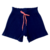 CONJUNTO MENINA CROPPED E SHORTS RIBANA 50748 na internet