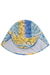 CONJUNTO CHAPEU E MACAQUINHO 02 AZUL ROYAL (P-M-G) 43629