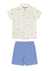 CONJUNTO M.M.PENTEADA/M. APOLO 45346 - ALEKA KIDS