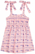 VESTIDO INFANTIL MICROFIBRA SUBLIMADA 1-2-3 KAMYLUS 53748 - loja online