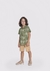 CONJUNTO MENINOS CONJUNTO MEIA MALHA SHORT MOLETOM 19293