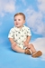 CAMISA MC MEIA MALHA CILINDRO 43691 - ALEKA KIDS