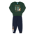 CONJUNTO MENINO MOLETOM ESMERALDA TAM-1 43602