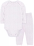 CONJUNTO BODY BASICO MALHA CANELADA 120023 - ALEKA KIDS