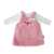 CONJUNTO MENINA COTTON L E SHERPA ROSE TAM-M 53614 - comprar online
