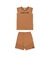 CONJUNTO MENINOS REGATA MEIA MALHA SHORT NEW WAVE 44718 - comprar online
