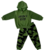 Imagem do CONJUNTO MENINO MOLETOM C/ CAPUZ MILITAR P-M-G 238