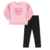 CONJUNTO MENINA MOLETOM E MOLECOTTON TAM-1 53796 - ALEKA KIDS