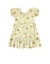 VESTIDO INFANTIL MALHA FLORENCE 1-2-3 ALAKAZOO 46598 - comprar online